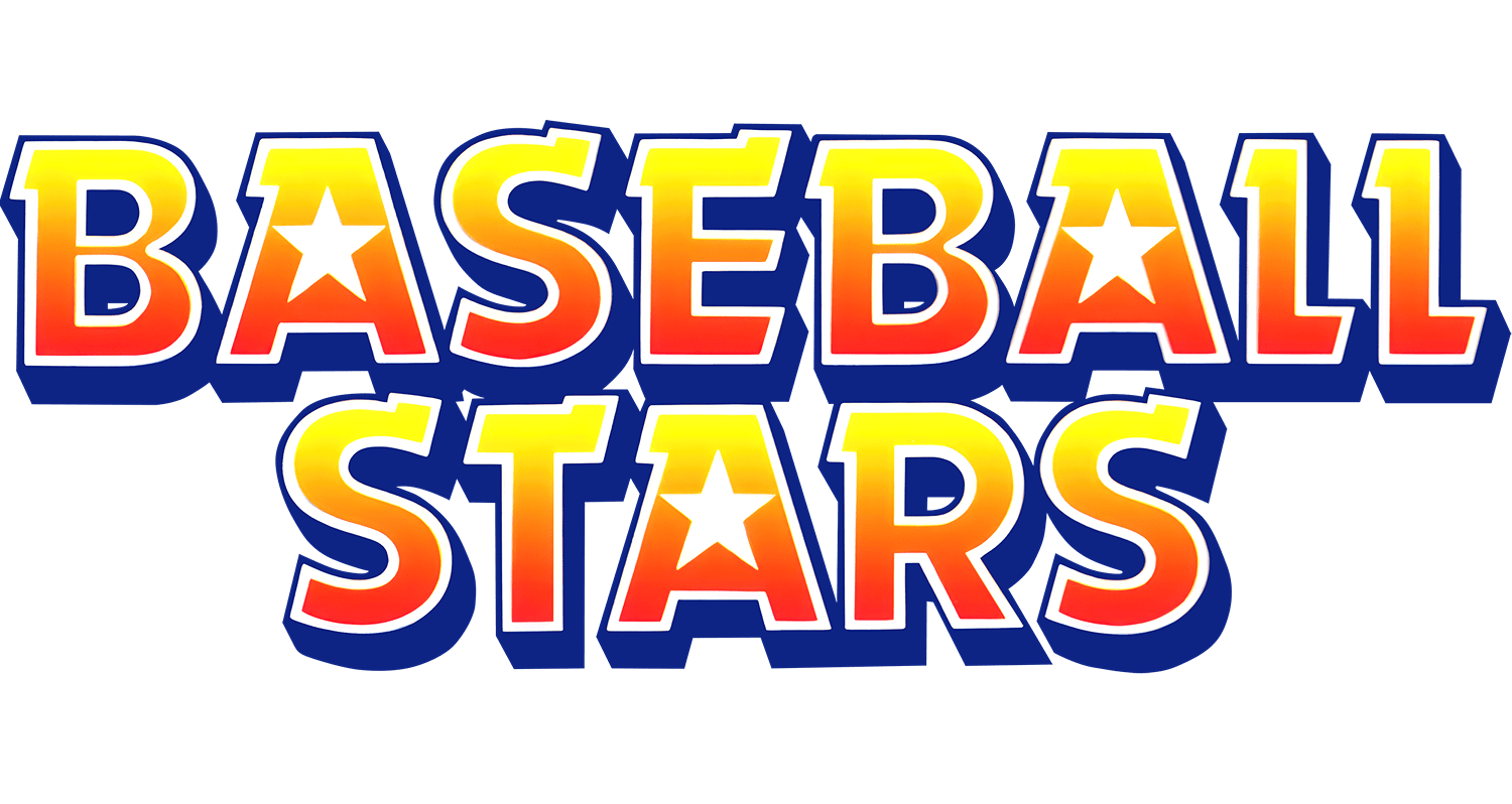 Baseball Star logo for Famicom